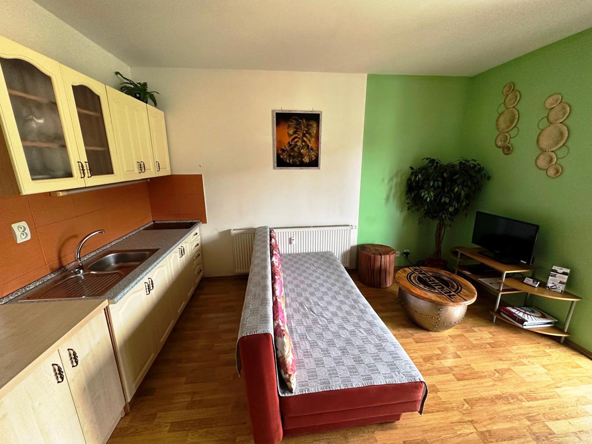 Apartments Liptov City Liptovský Mikuláš Exterior foto