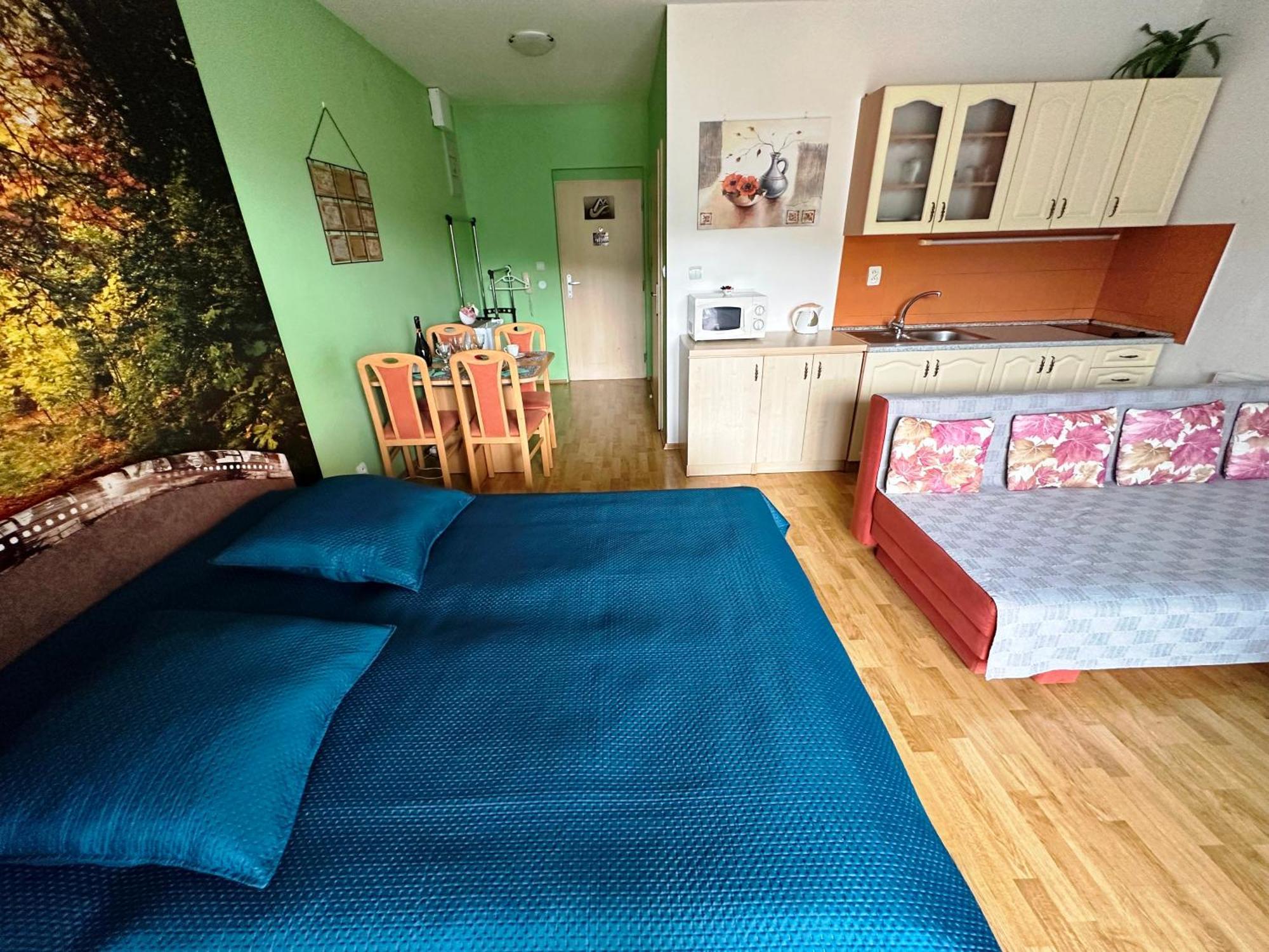 Apartments Liptov City Liptovský Mikuláš Exterior foto