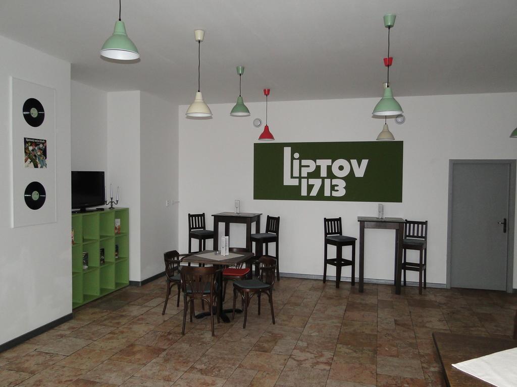Apartments Liptov City Liptovský Mikuláš Cameră foto