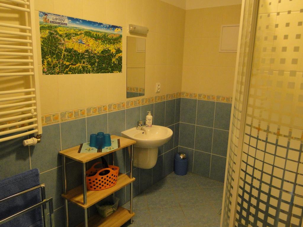 Apartments Liptov City Liptovský Mikuláš Cameră foto