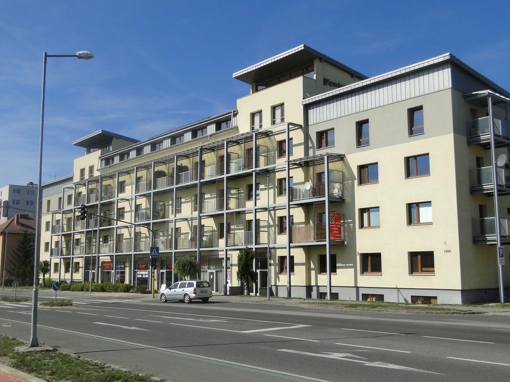 Apartments Liptov City Liptovský Mikuláš Exterior foto