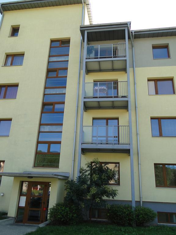Apartments Liptov City Liptovský Mikuláš Exterior foto