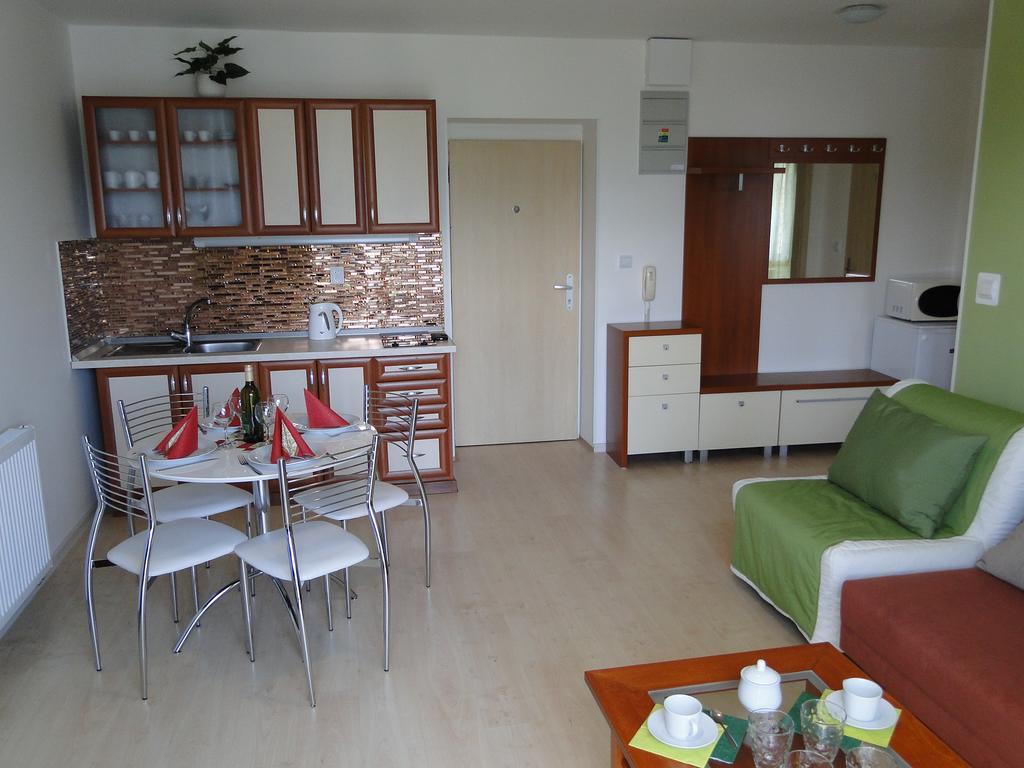 Apartments Liptov City Liptovský Mikuláš Exterior foto