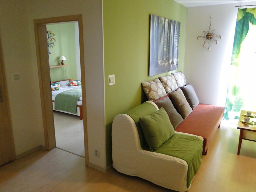 Apartments Liptov City Liptovský Mikuláš Exterior foto