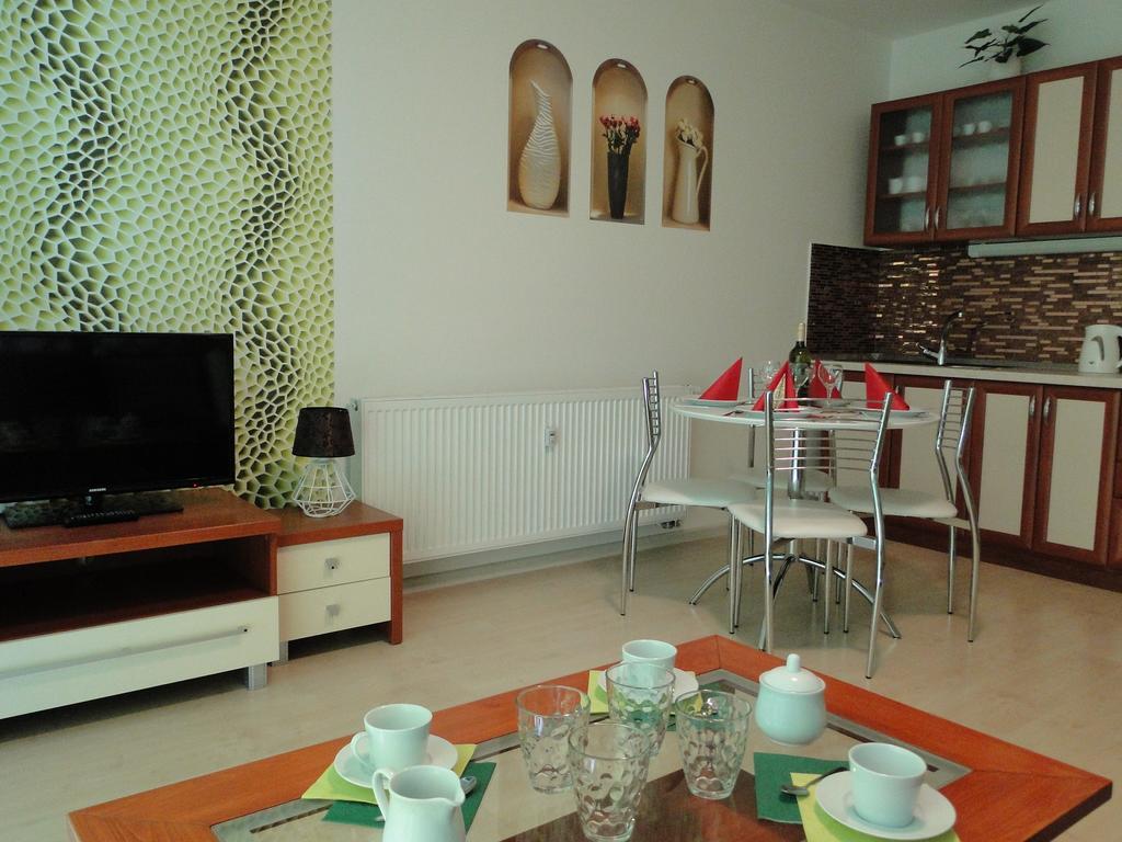 Apartments Liptov City Liptovský Mikuláš Exterior foto