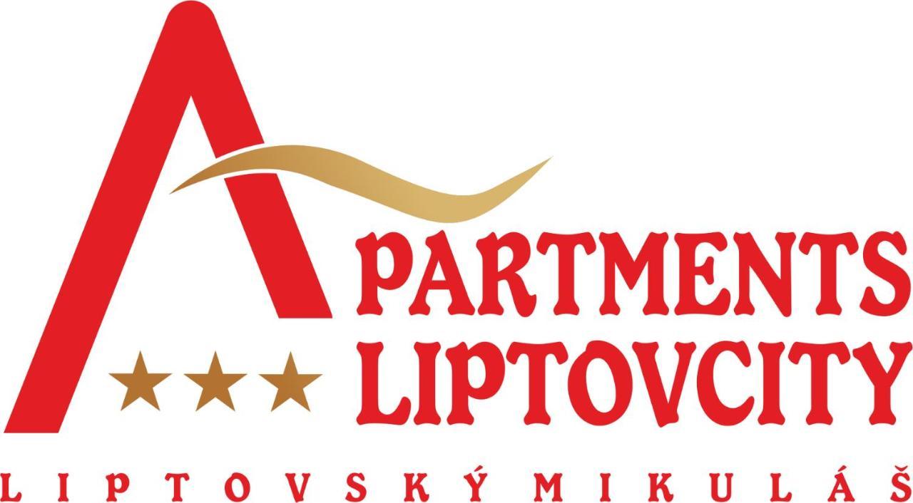 Apartments Liptov City Liptovský Mikuláš Exterior foto